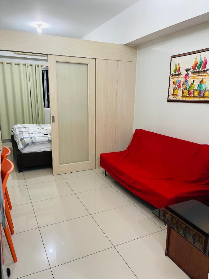 Destina Stays @Jazz Residences, Makati, Metro Manila, W/Netflix Makati City ภายนอก รูปภาพ